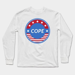 Cope Long Sleeve T-Shirt